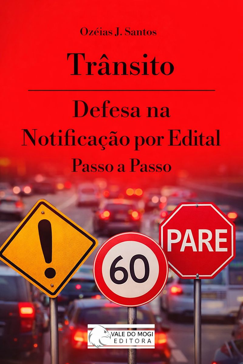 Trânsito - Defesa na Notificação por Edital